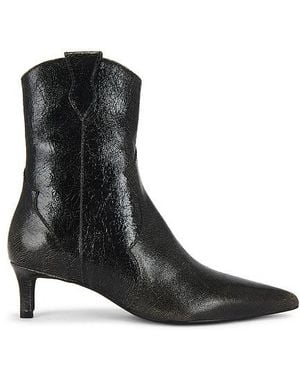 Seychelles Bota Dallas En Color Negro Talla (También En 6, 6.5, 7, 7.5, 8, 8.5, 11)