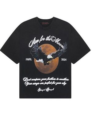 Funeral Apparel Aim Tシャツ - ブラック