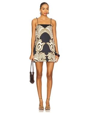 Eugenia Fernandez Isla Dress - Black