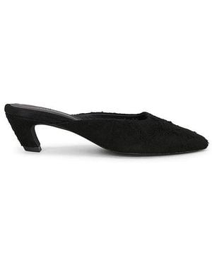 Free People Avenue Heels - Black