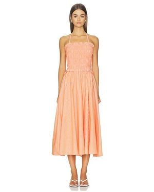 Elodie the Label Paloma Dress - White