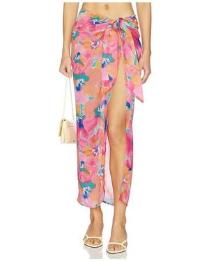LSPACE Portela Sarong - Multicolour