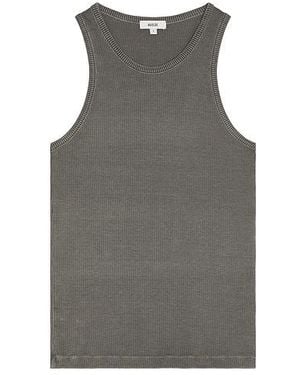 Agolde Viggo Tank - Grey