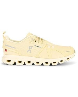 On Shoes Cloud 6 Wp Trainers - Natural