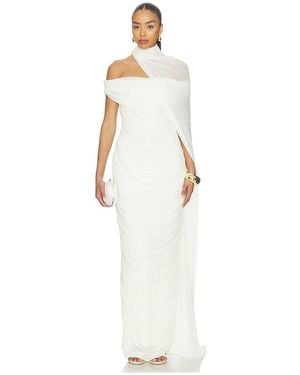Deme by Gabriella The Venice Dress - White