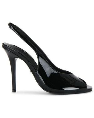 Tony Bianco Dane Slingback Pump - Black