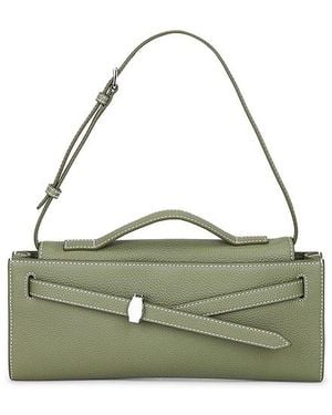 Veronica Beard Clutch Dash - Grün