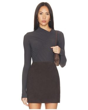 Agolde Body Lupin - Schwarz