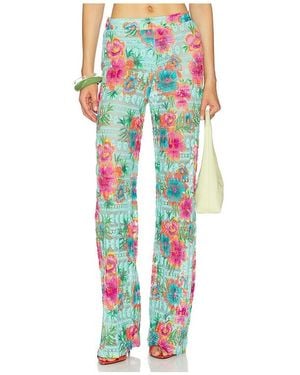 PQ Swim Meg High Waist Pant - Multicolour