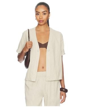 PQ Swim Sammy Top - Natural