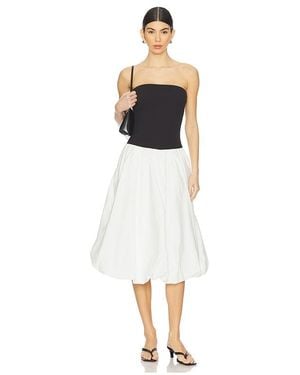 Steve Madden Oliver Dress - White