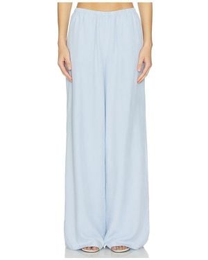 Seven Wonders Fleur Palazzo Pant - Blue