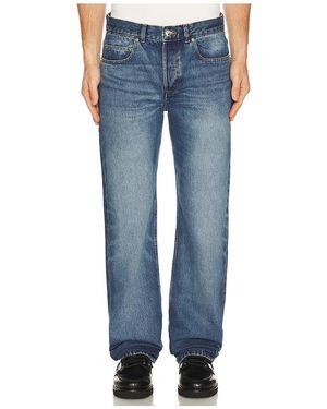A.P.C. Jeans - Blau