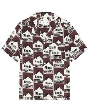 Rhude シャツ - ホワイト