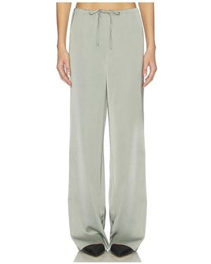 ALL THE WAYS Carazon Drawstring - Green