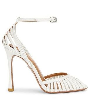 retroféte Analu Heel - White