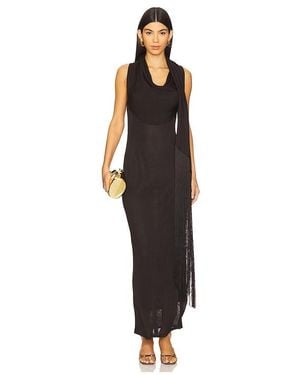 A.L.C. A..C. Kleid Sonya - Schwarz