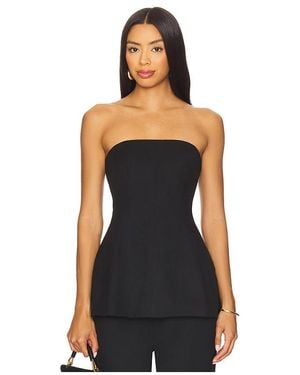 4th & Reckless Barrow Top - Black
