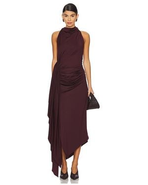 Rangel Julia Dress - Purple
