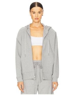 adidas By Stella McCartney Hoodie Full Zip - Weiß