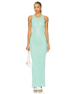 Asta Resort Natalia Dress - Blue