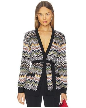 Missoni Cardigan - ブラック