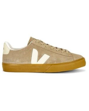 Veja Sneakers Campo - Gelb