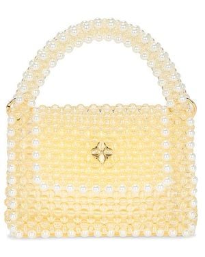 Lovers + Friends Alyssa Handbag - Yellow