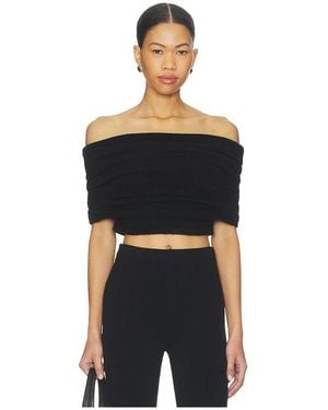 SER.O.YA Emory Top - Black
