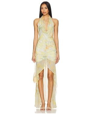 Elliatt Monica Gown - Natural