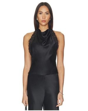 Cami NYC Lucille Top - Black