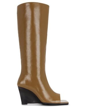 Nakedvice The Lena Boot - Braun