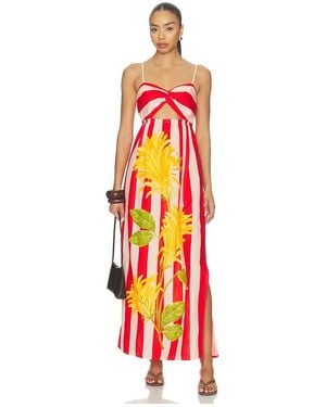 VERANDAH Vestido Dress En Talla (También En Xs, S, M, Xl) - Blanco