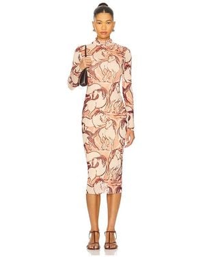 Steve Madden Vivienne Dress - White