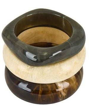 Jordan Road Mallorca Bangle Set - Multicolor