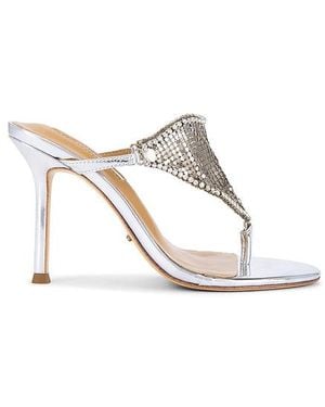 Tony Bianco Demure Heel - White