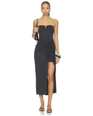 LSPACE Kleid Noah - Blau