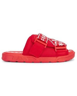 Kappa 222 Banda Mitel Slides - Red