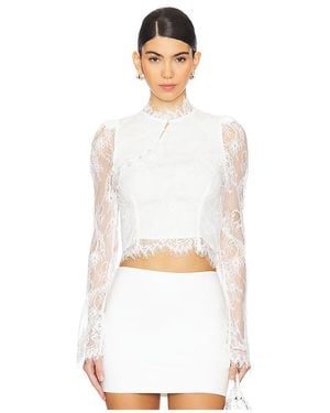 Stone Cold Fox Oberteil Allure - Weiß