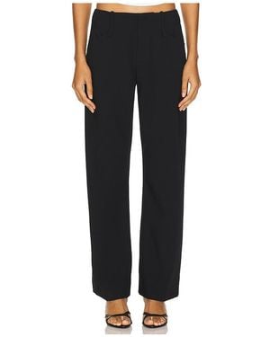 House of Harlow 1960 Pantalón Burke En Color Negro Talla (También En Xs, S, Xl)