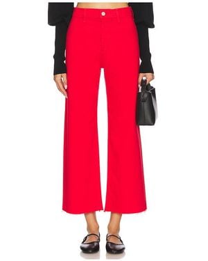 Pistola Penny Crop - レッド