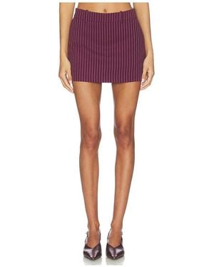 Artless Kaia Skort - Red
