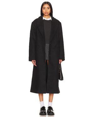 Lioness Olsen Coat - Black