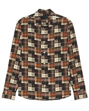 AllSaints シャツ - レッド