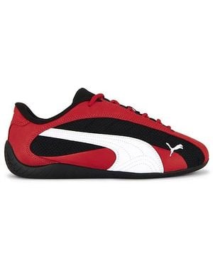 PUMA Speedcat Plus Sneaker - Rot