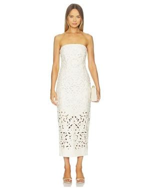 Cult Gaia Raylene Dress - White