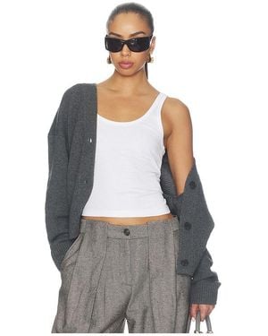 WAO Relaxed Tank - Gray