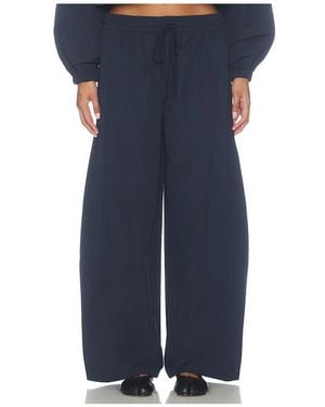 superdown Hose Emerie - Blau