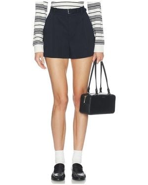 FRAME The Soho Short - Blue