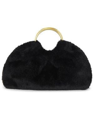 Rebecca Minkoff Madeleine ミニクロスボディバッグ - ブラック